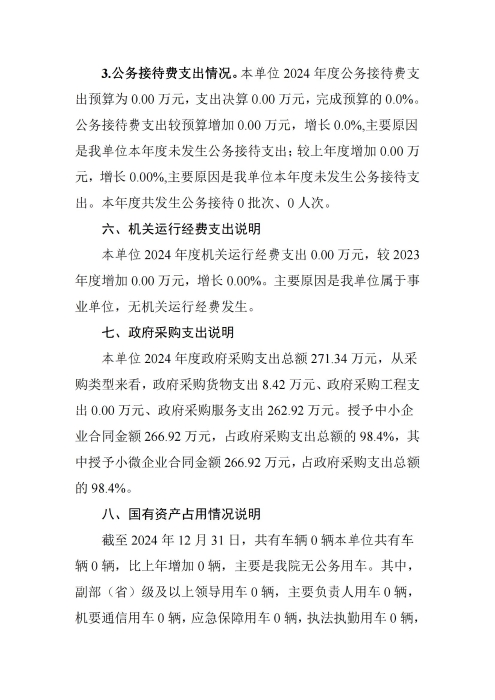 360227xc体育2024年度决算公开文本_25